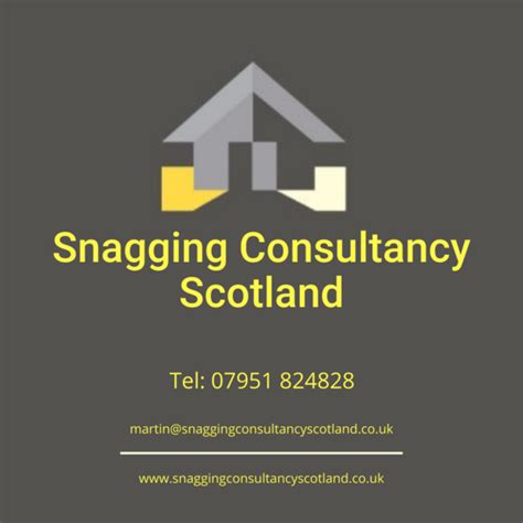 Snagging Consultancy Scotland